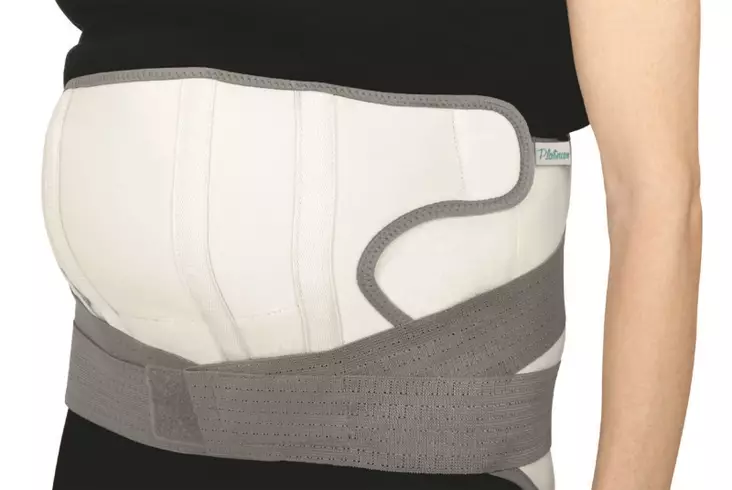 Trulife Platinum 134 - Lumbar and sacral braces - PT134-03P - 1