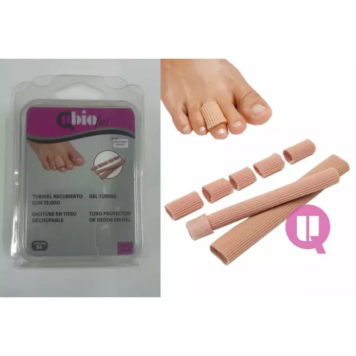 Ubio Gel Tubing - Protective inserts - 805185P - 1