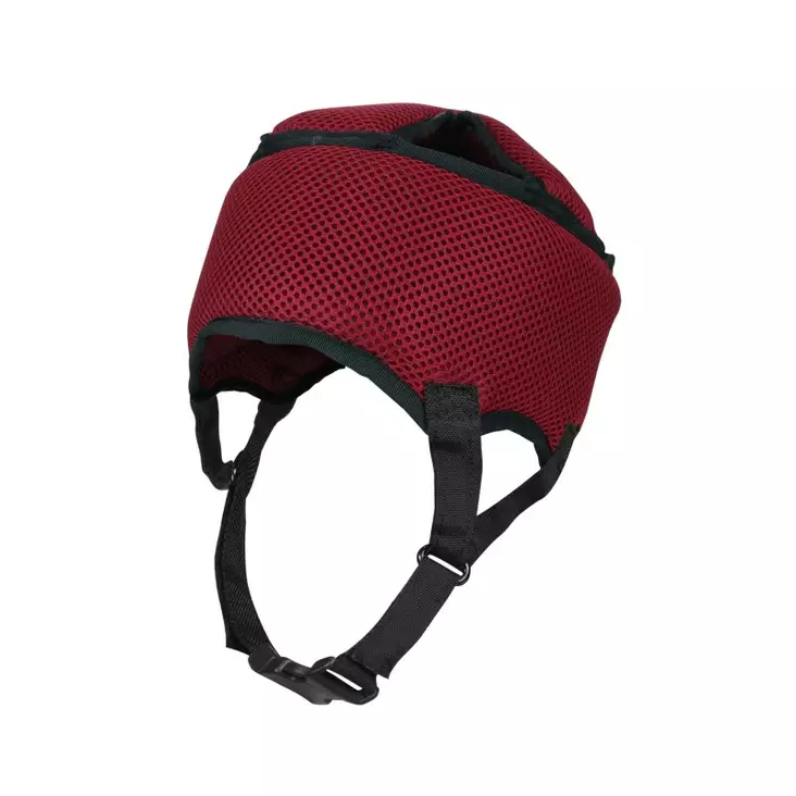 Ubio adjustable cranial protection helm, red - Protection helmets - 702012P - 1