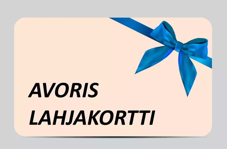 Lahjakortti Avoris-verkkokauppaan - Lahjakortit - 99999984-P - 1