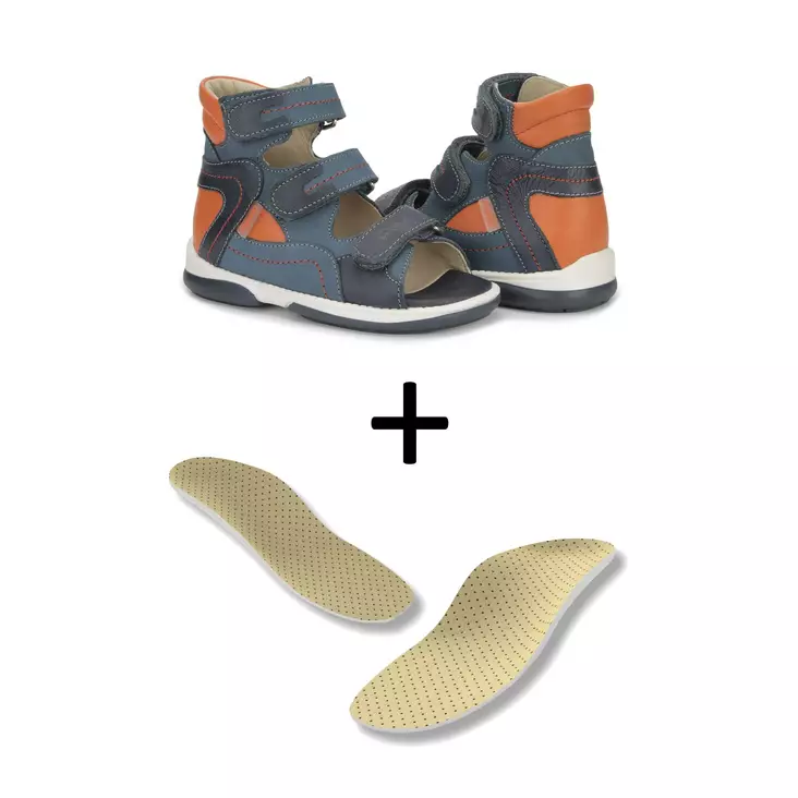 Memo MICHAEL 1CH tukisandaalit - Tukisandaalit - MICHAEL1CH-TP-22P - 1