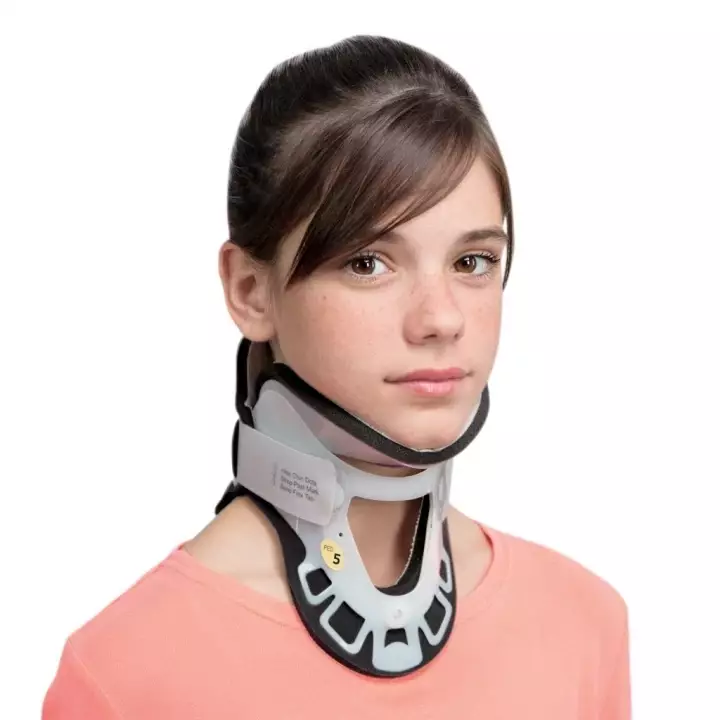 Procare Transitional 172 Cervical collar kaularangan tuki, lasten - Jäykkärunkoiset kaulatuet - 79-8327P - 1