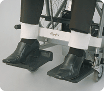 Segufix 7280/7780 Transport Foot strap - Support belts - 7280v - 1